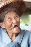 Vendor Floating market